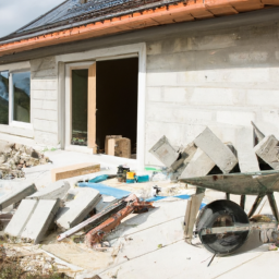 Extension de maison : choix des matériaux et budget Limoges